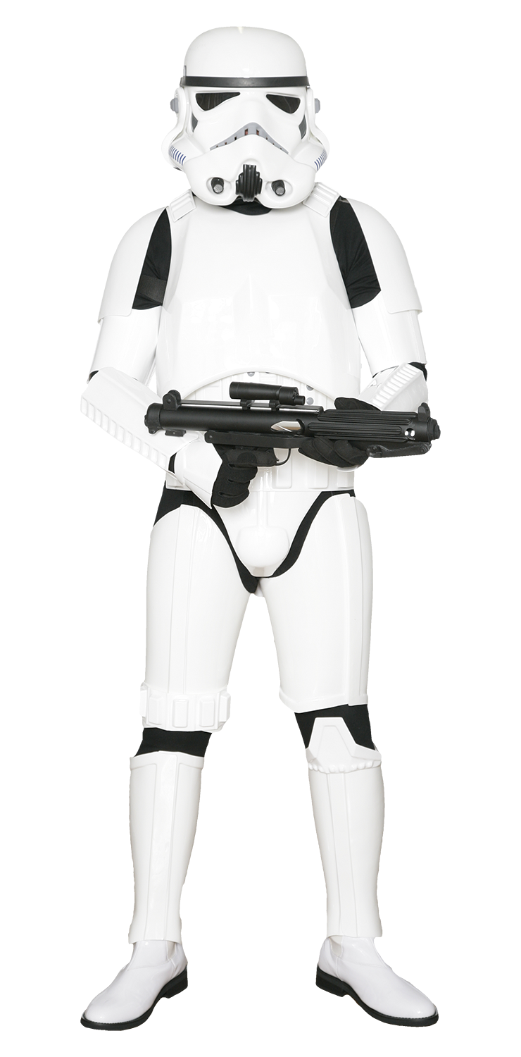 stormtrooper costume